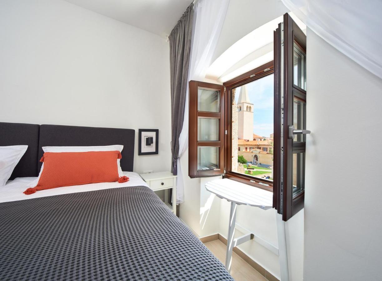 Cardo Apartments Пореч Екстериор снимка