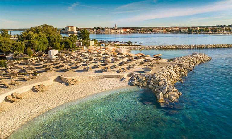 Cardo Apartments Пореч Екстериор снимка